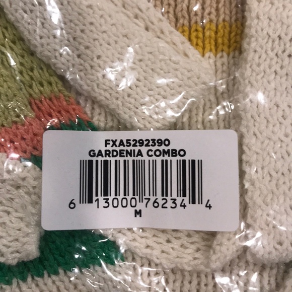 NWT BCBGMAXAZRIA Ribbed Bow Tie Tank - Picture 8 of 9